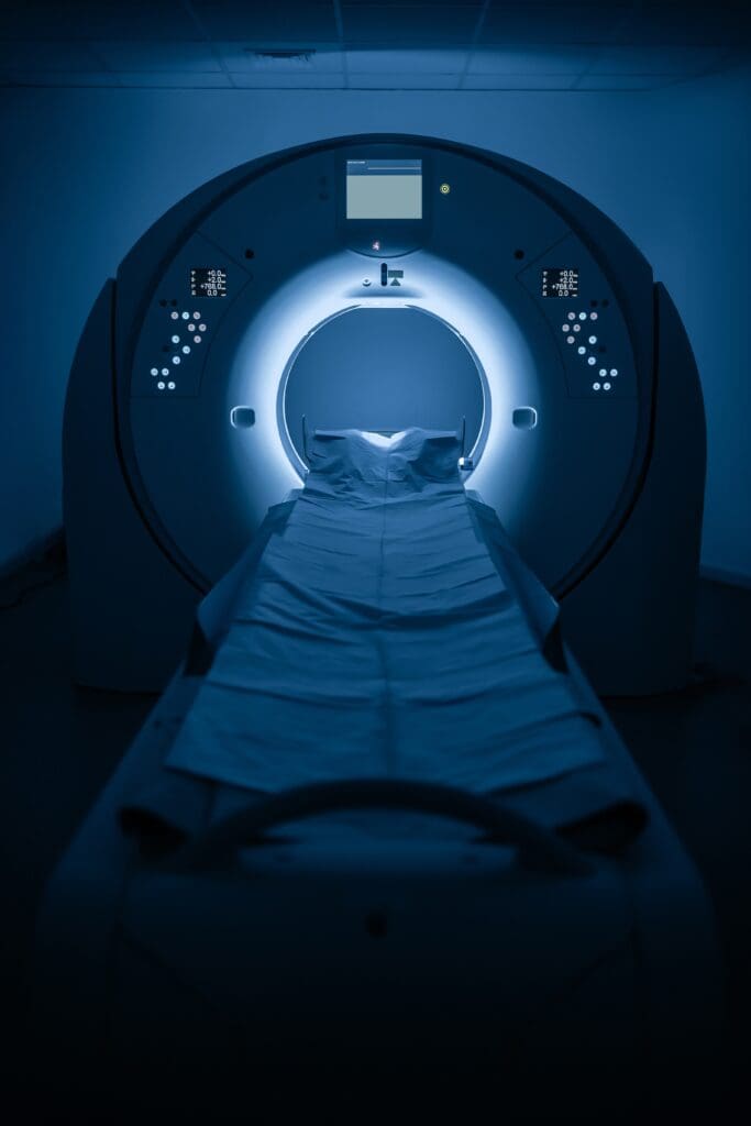 Medical,Ct,Or,Mri,Or,Pet,Scan,Standing,In,The