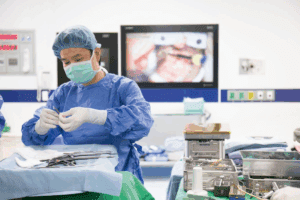 Most Feared Complication Cholecystectomy: Risks Explained