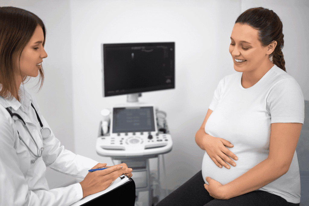 10 Week Ultrasound Pregnancy: What to Expect