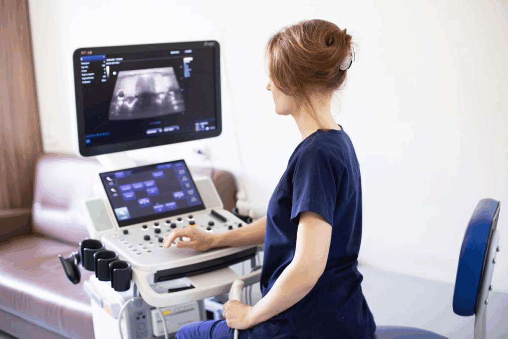 Guide When Can You See A Baby On An Ultrasound At 4 weeks pregnant ultrasound?