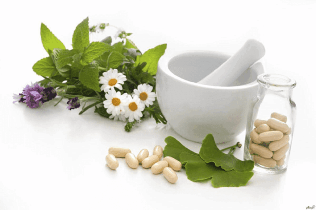Herbs to Help with Menopause: 7 Natural Reliefs