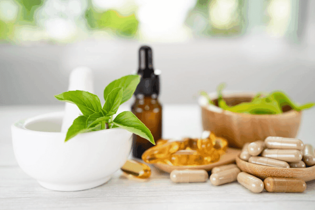Herbal Cures for Menopause Symptoms