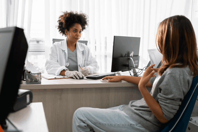 How Long Does a Female Period Last