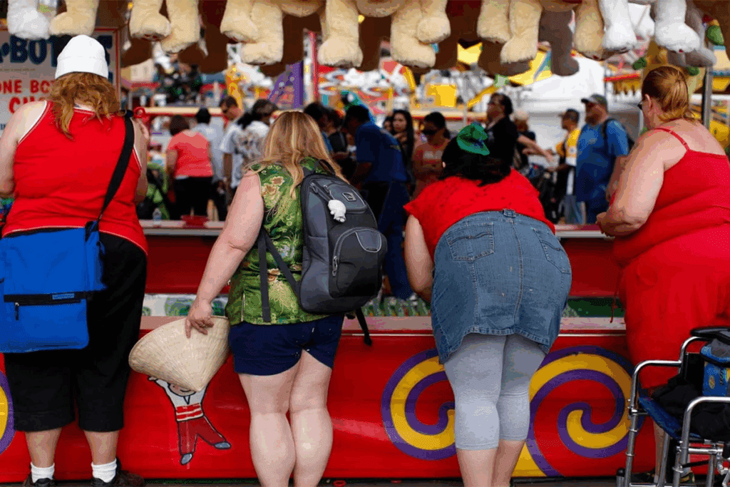 France Obesity Rate 2024: Statistics & Key Facts