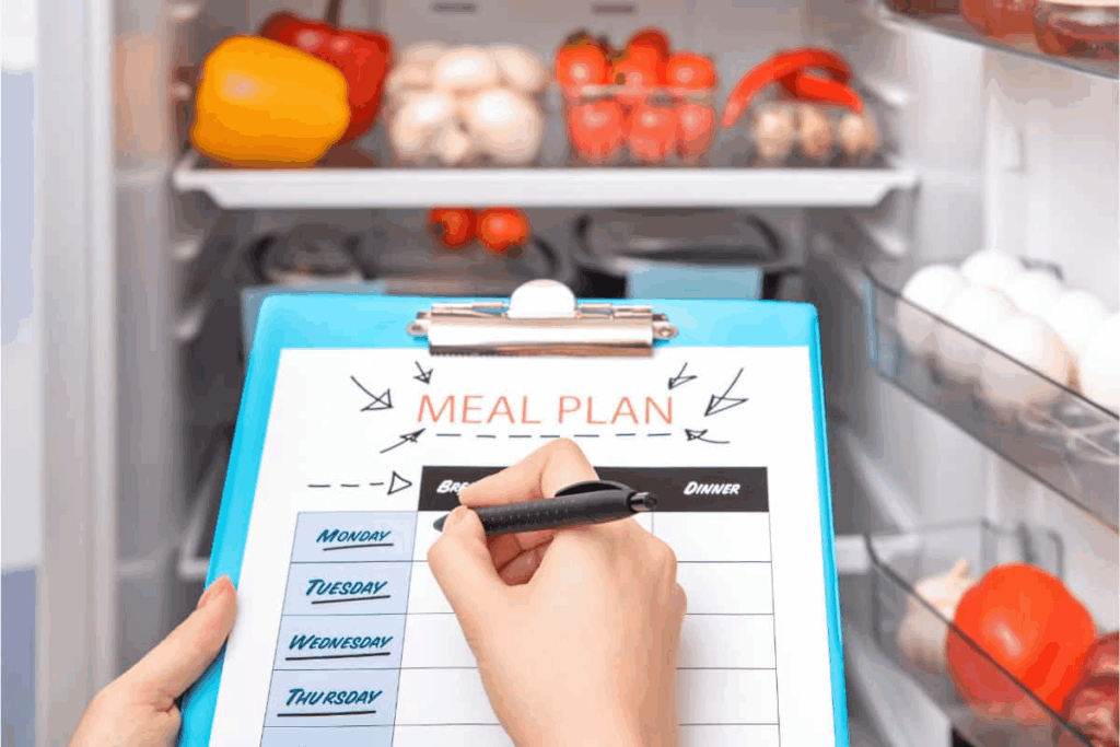 Athlete Food Plan: The Best, Simple, Proven 7-Day Guide