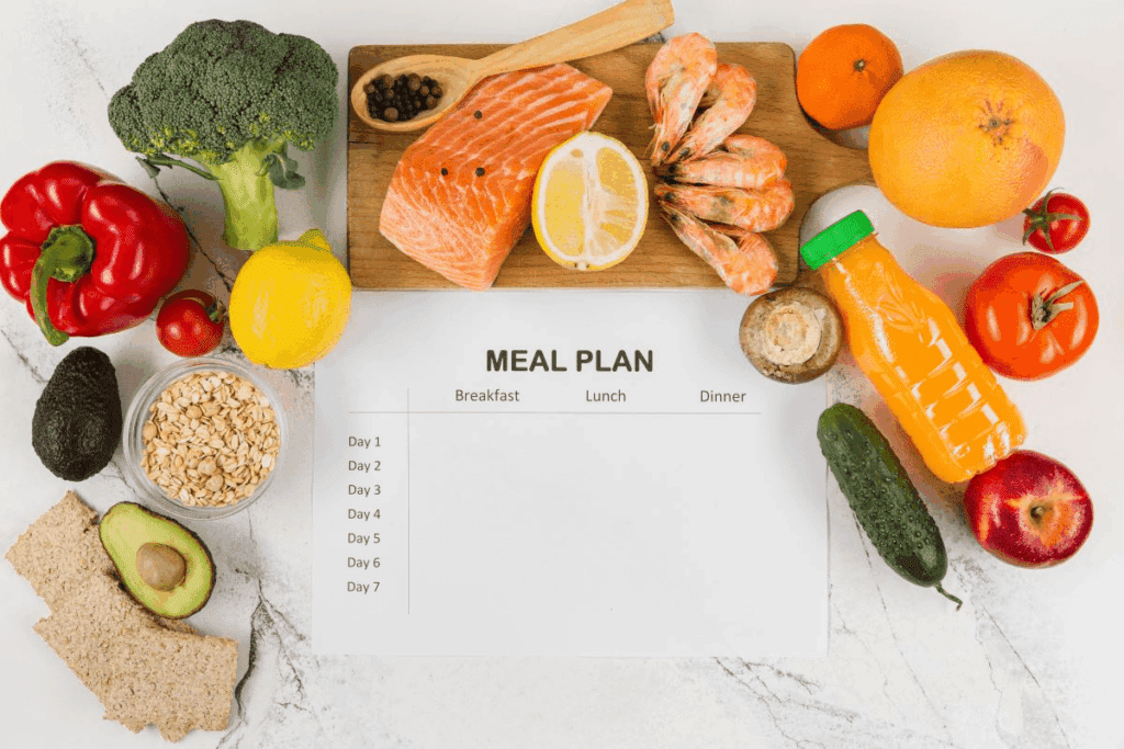Athlete Food Plan: The Best, Simple, Proven 7-Day Guide