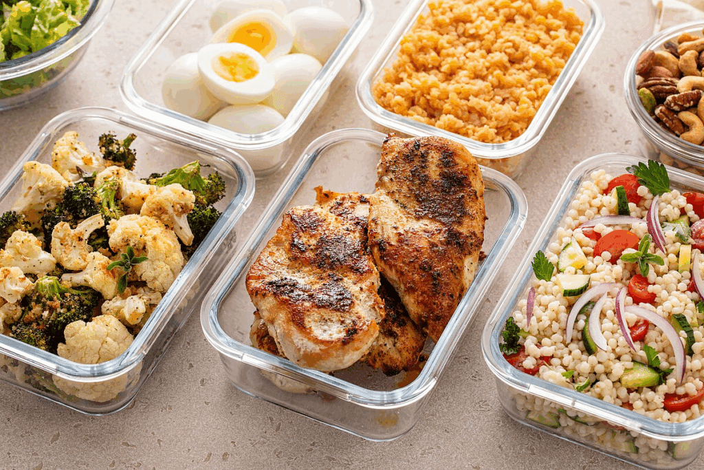 Healthy Meals to Eat: 15 Best, Simple, Amazing Ideas 1 Healthy Meals to Eat: 15 Best, Simple, Amazing Ideas