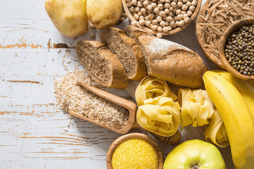 Eating Carbs Before Workout: 7 Best, Simple, Fast Fuels