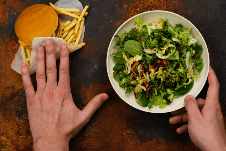 Best Calorie Deficit Diet for 1441 Calories: Simple