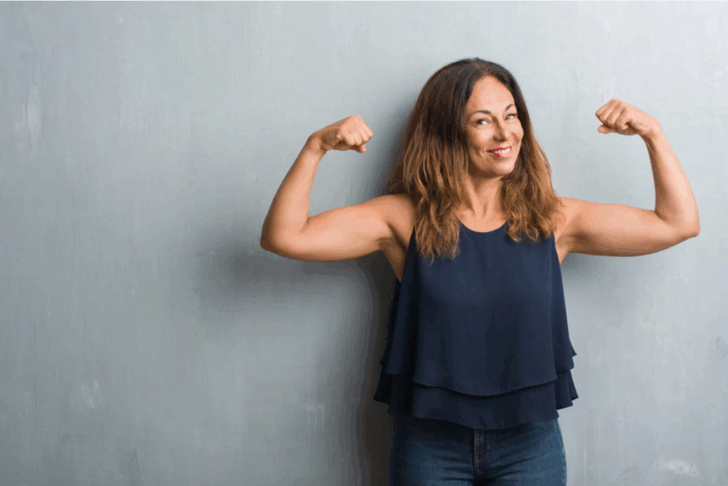 Creatine Benefits for Women Over 50: 5 Amazing Perks 1 Creatine Benefits for Women Over 50: 5 Amazing Perks