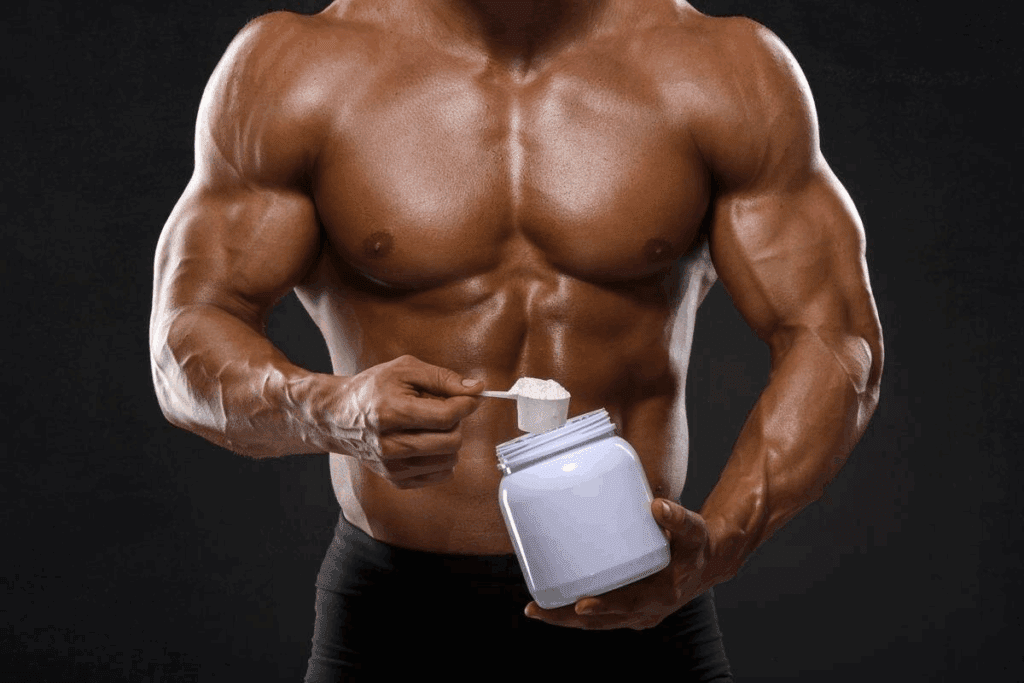Muscle Building Protein: The Best, Simple, Proven Guide
