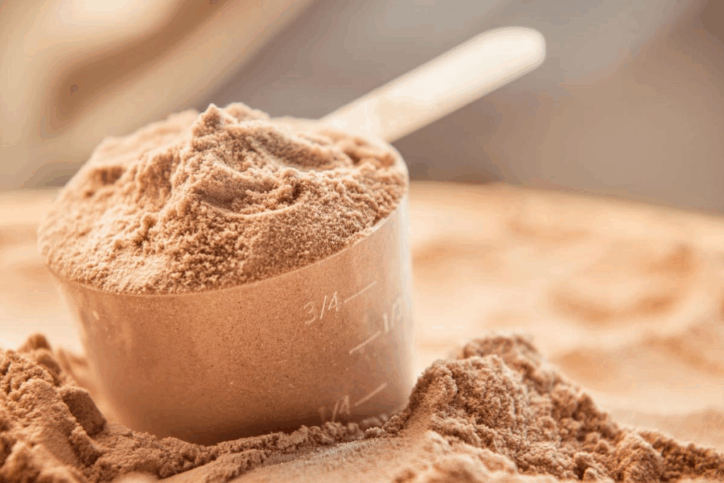 Did Lots of Protein Powder Build Muscles and Strength? Best