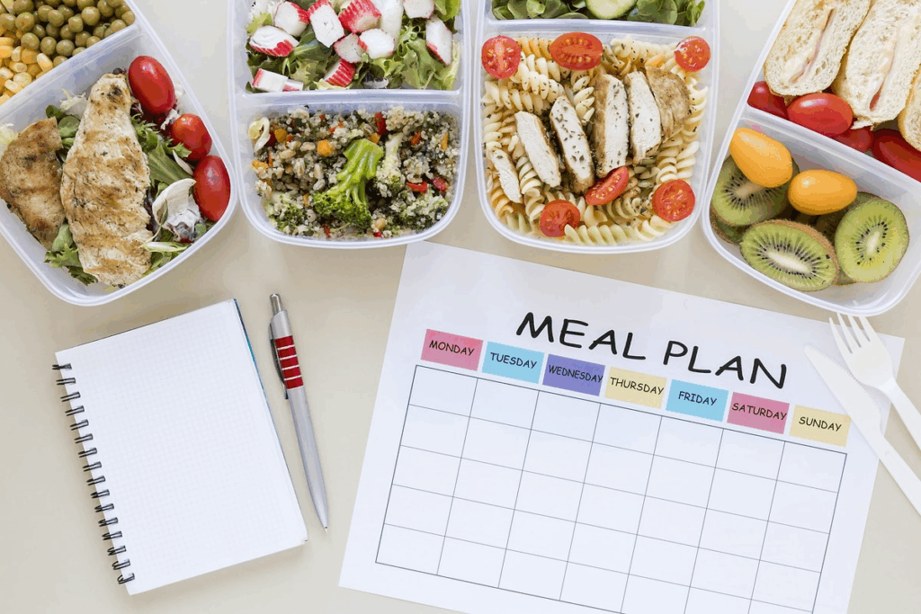 7-Day DASH Diet Menu Planner: Heart-Healthy Low Sodium Meals