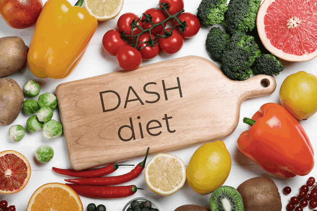How to Lower Blood Pressure with the DASH Diet