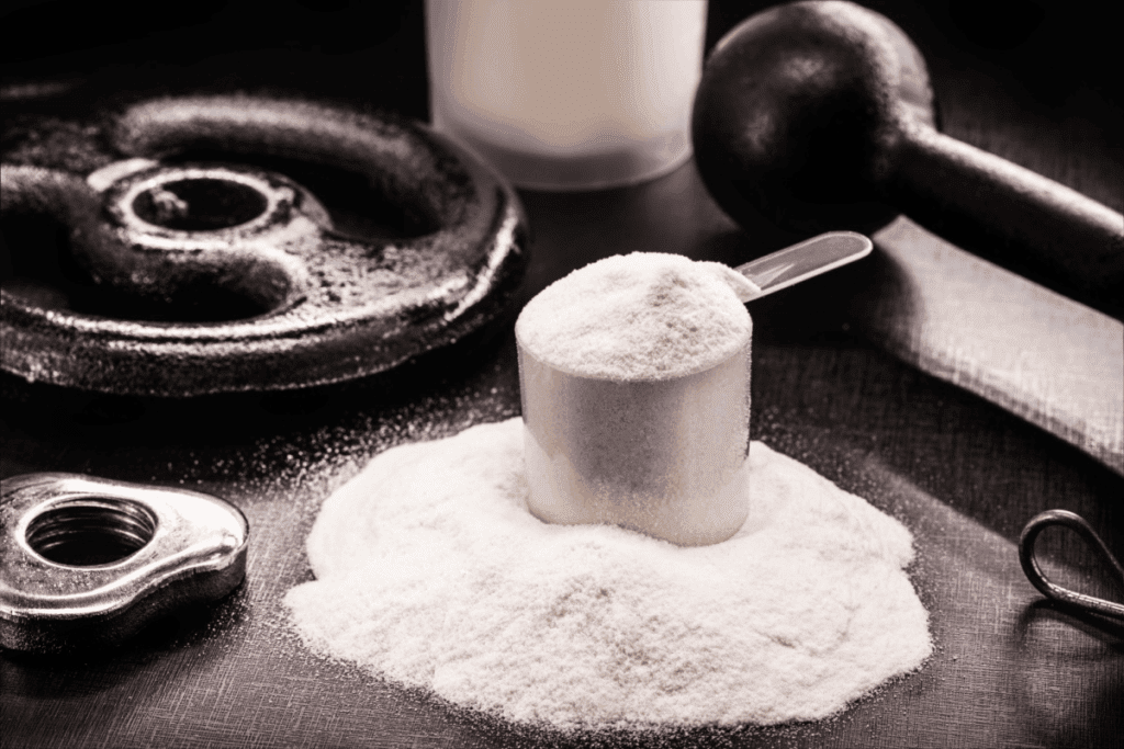 Best Protein Powder for Muscle Gain with Creatine: Top 5