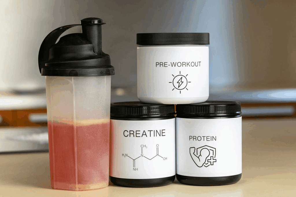 Difference Between Creatine and Creatine Monohydrate?