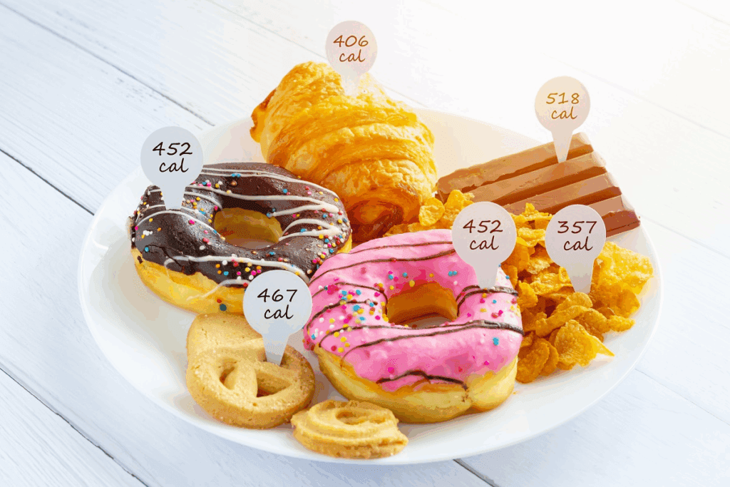 Healthy Calories: The Best, Simple Guide to Eating