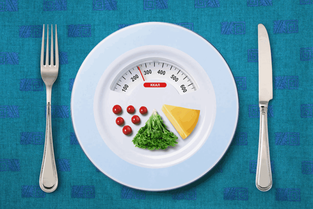Calorie Food Chart: The Best, Simple, Fast Guide