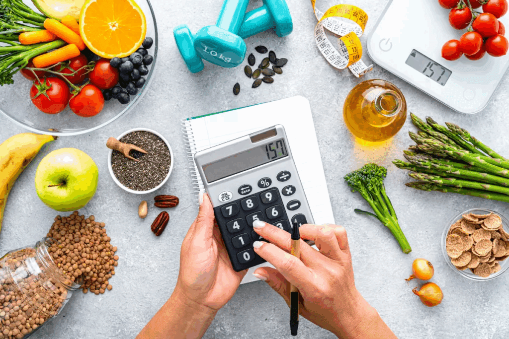 Calorie Chart for Weight Loss: The Best, Simple