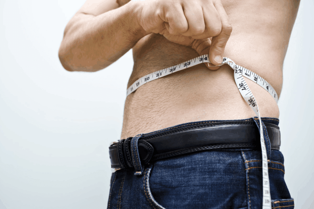 Correct Weight for Men by Height: Complete Guide