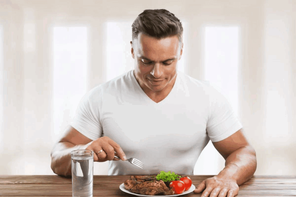 Gaining Muscle and Losing Fat Diet: Best, Simple Plan