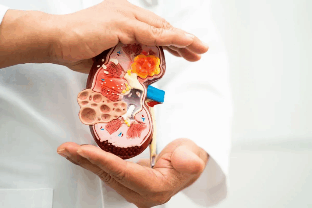 Can You Live with Kidney Failure? Life Expectancy by Function Level