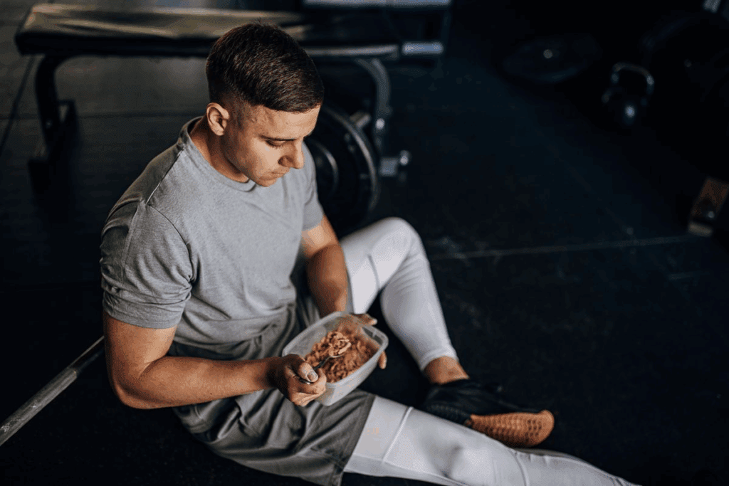 Burn Fat Gain Muscle Diet: The Best, Simple, Proven Plan