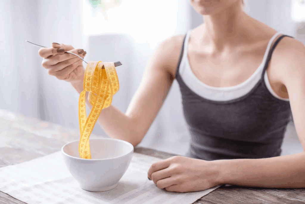 Anxiety and Anorexia: The Shocking, Simple Link