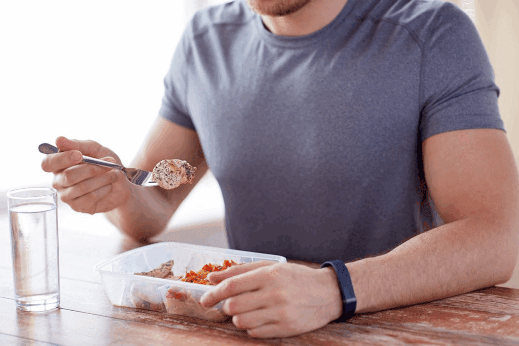 Male Nutrition Plan: The Best, Simple Guide for Men