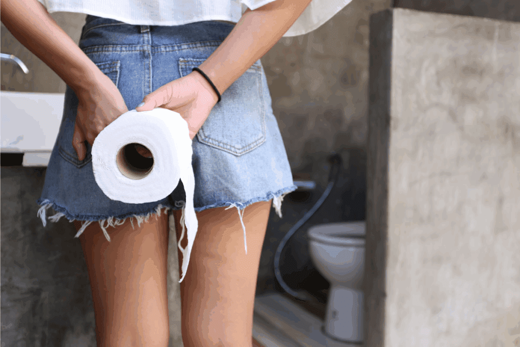Why Am I Not Peeing As Much? 7 Serious Causes