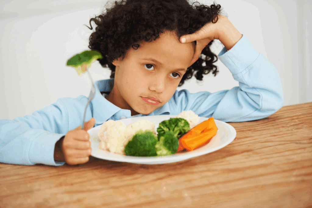 ARFID vs Picky Eating: The Shocking Difference