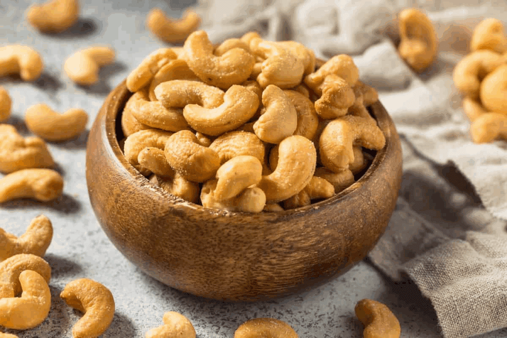 Potassium in Cashew Nuts: The Best, Simple Guide