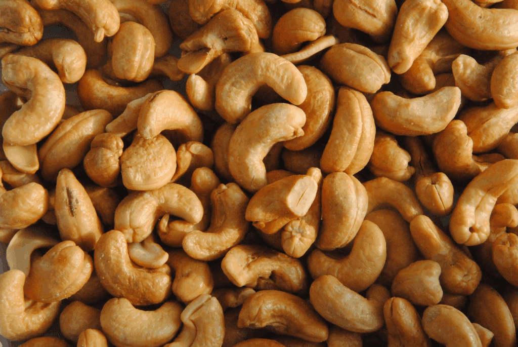 Potassium in Cashew Nuts: The Best, Simple Guide
