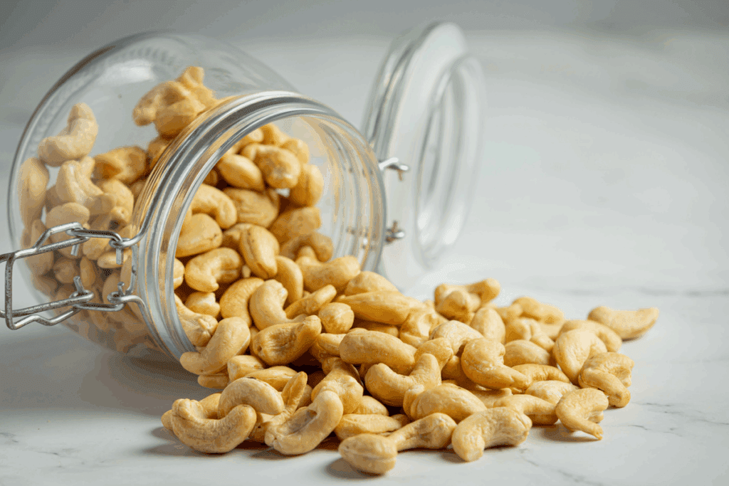 Are Cashews High in Potassium? The Simple Truth
