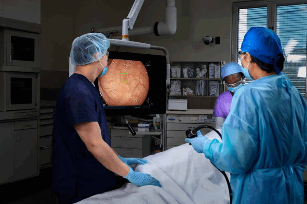 Ablation Procedure: Which Specialist Performs It