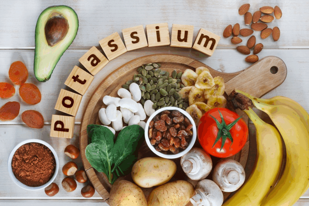 Potassium in Nuts: The Best, Simple Guide