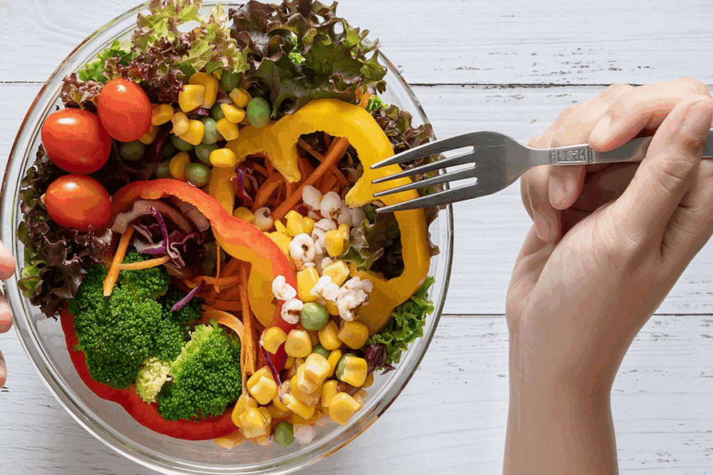 Meal Plan Examples: 7 Simple, Healthy Ideas