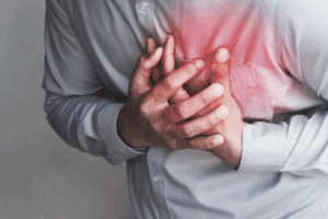 Burning Sensation in Middle of Chest: 5 Alarming Causes