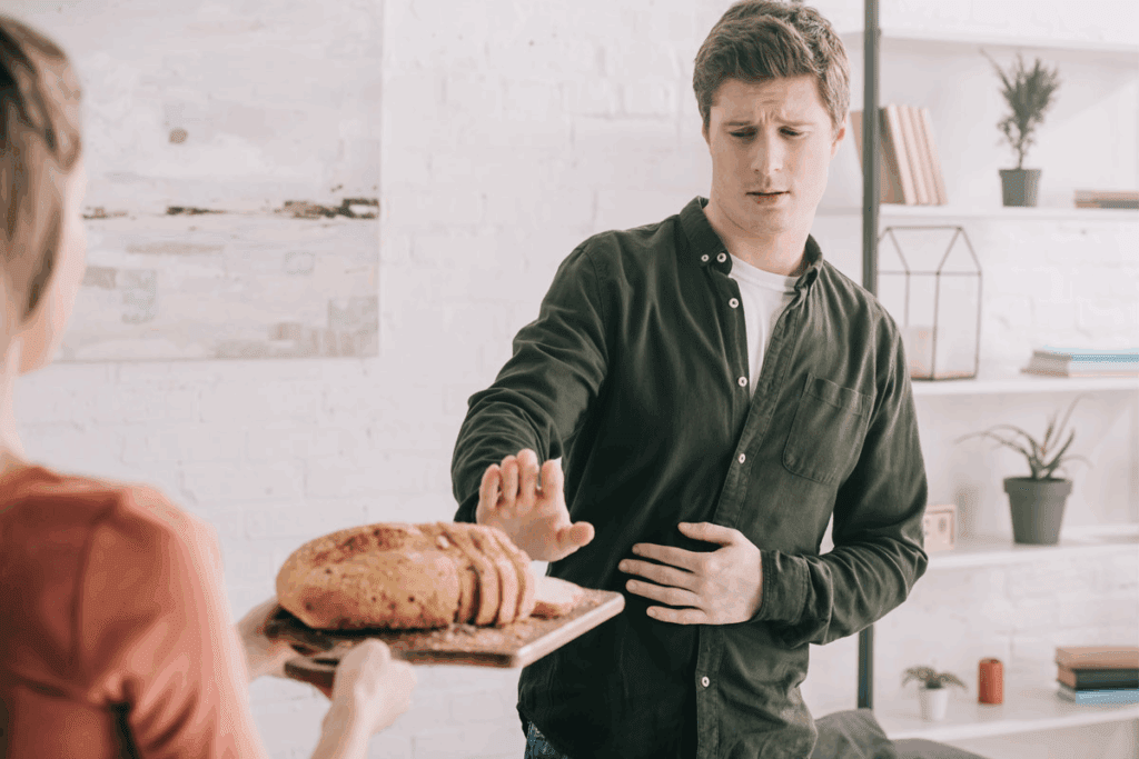 Stomach Pain Alleviated by Eating: Alarming Sign