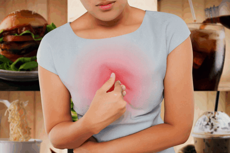 How To Treat Acid Reflux Back Pain Immediately: 5 Best Fixes