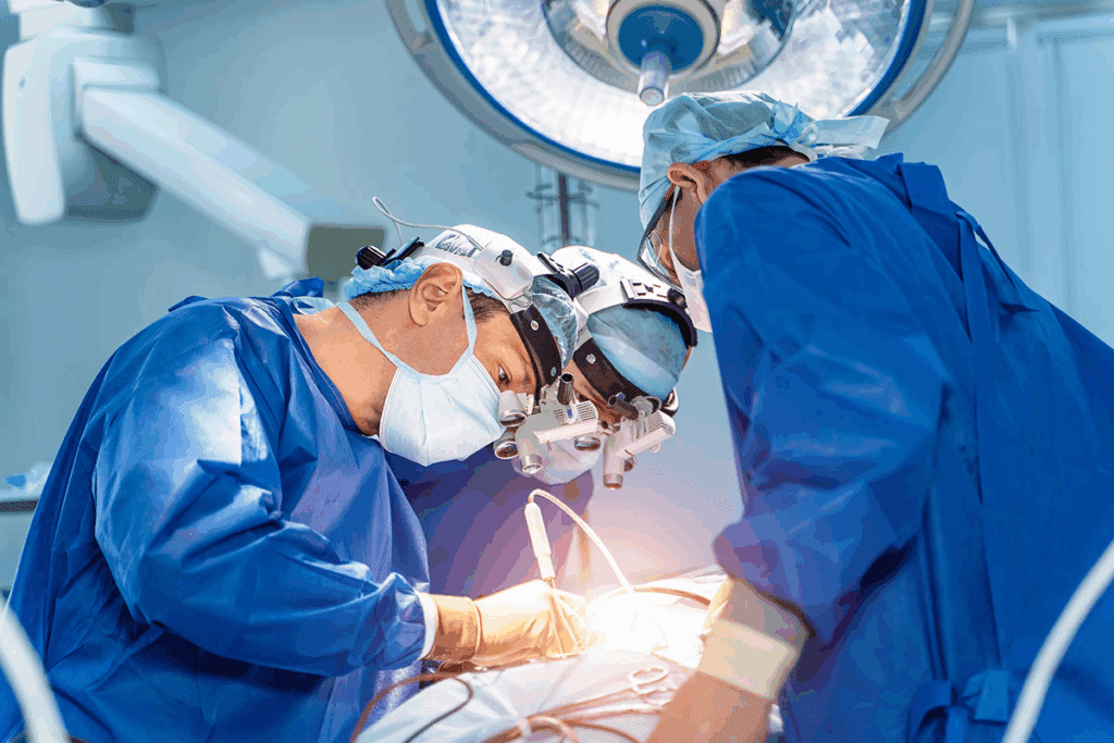 Key Duration of Carotid Endarterectomy Procedure