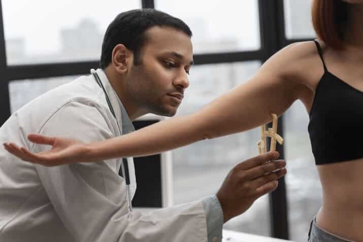 8 Key Rotator Cuff Pain Areas and Tendinosis Explained 1 Reference Links:
Verywell Health – Rotator Cuff Tear: Warning Signs and Healing Process: (Verywell Health)
StatPearls – Rotator Cuff Injury Overview: (NCBI)
StatPearls – Rotator Cuff Syndrome: (NCBI)