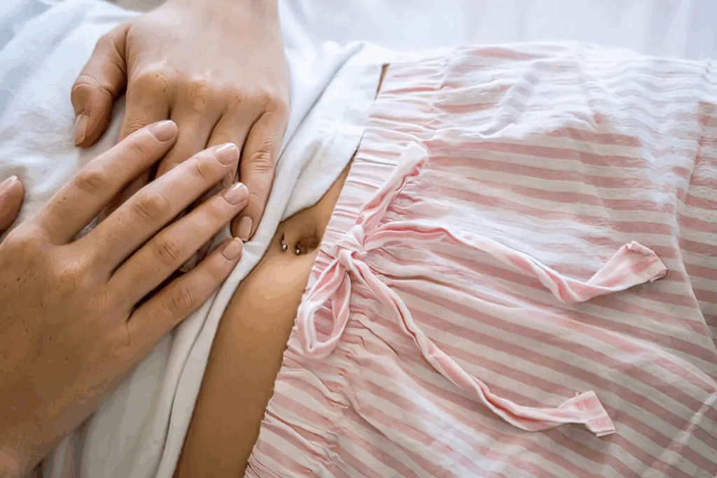 Belly Button Pain When Pressed: 7 Alarming Causes