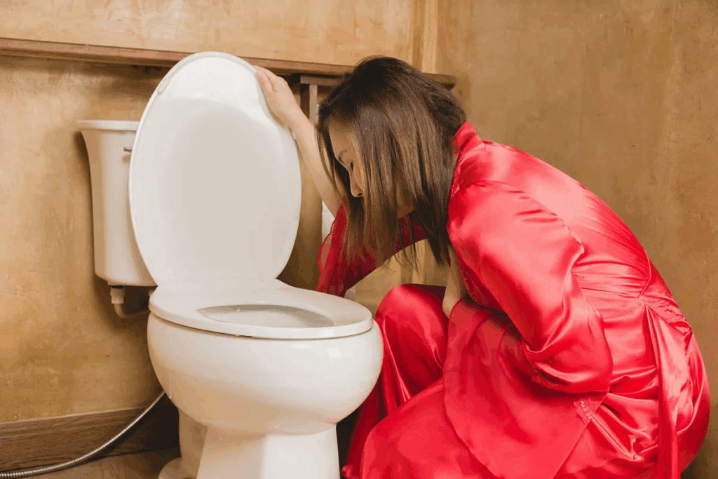 Vomiting and Chills: 7 Alarming Causes & Relief