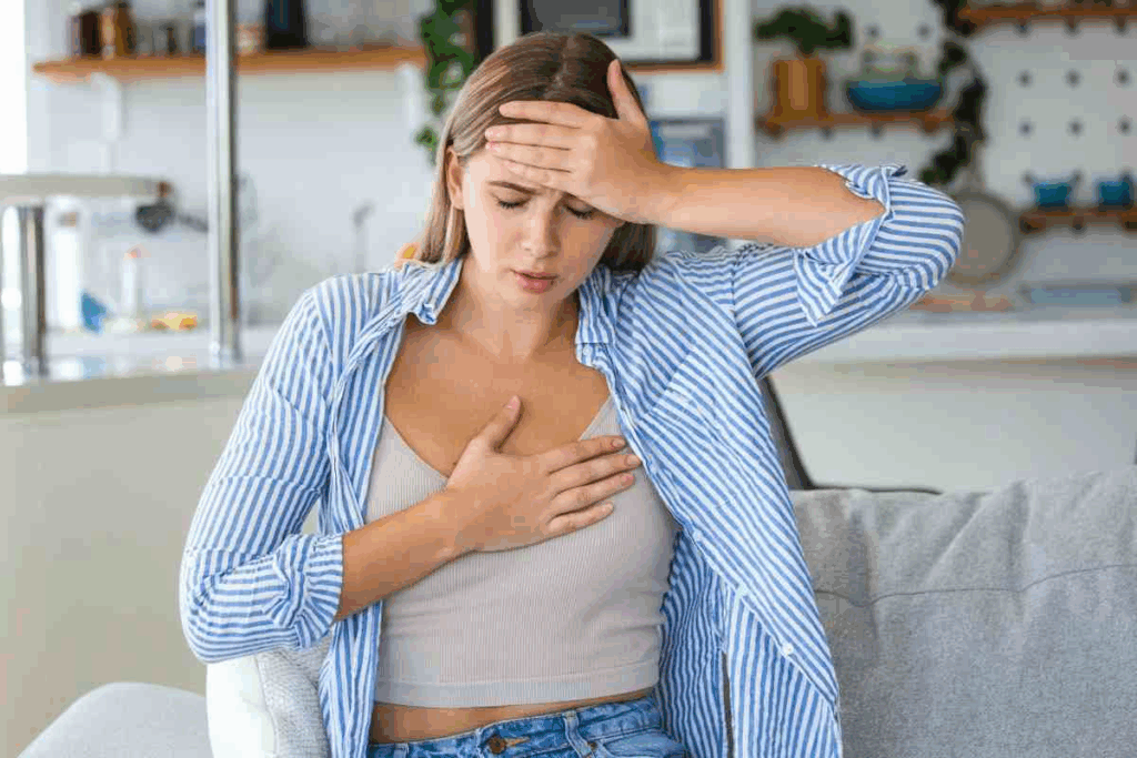 Nausea Diarrhea Fatigue: 7 Alarming Causes