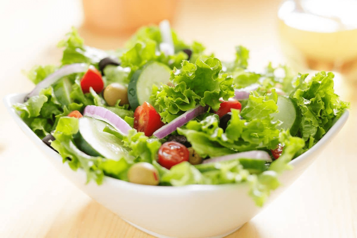 Diarrhea 30 Minutes After Eating Salad: 5 Alarming