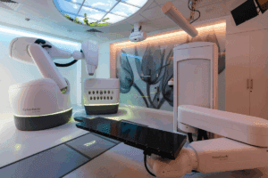 Crucial Life Expectancy: side effects of 5-day radiation