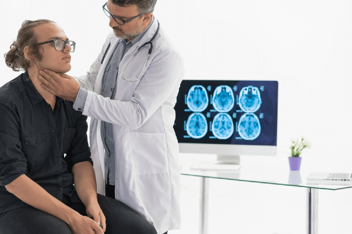 Key Location of The Dbs Operation Implant