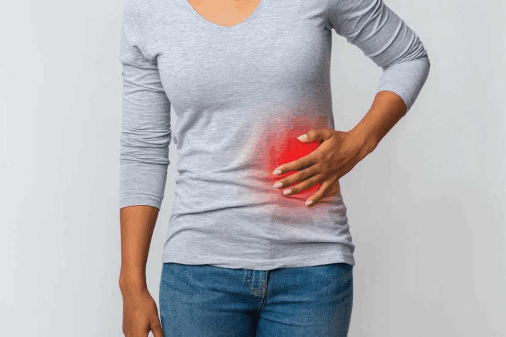Crucial Upper Right Side Abdominal Pain Causes