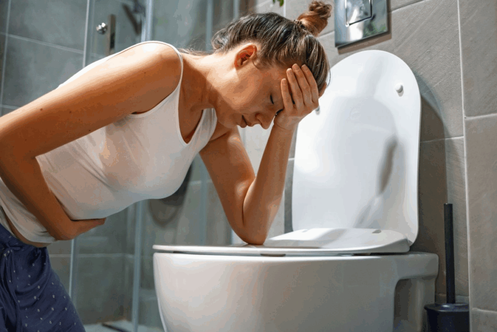 How to Relieve Cramping With Nausea: 5 Quick Steps